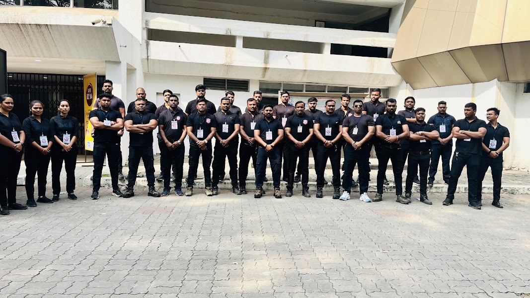 Avenger Security Services